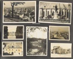 A M. kir. 19. gyalog dandár 1938, 1939, 1940,1941, Felvidék, Kárpátalja, Erdély, Délvidék bevonuláso...