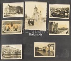 A M. kir. 19. gyalog dandár 1938, 1939, 1940,1941, Felvidék, Kárpátalja, Erdély, Délvidék bevonuláso...