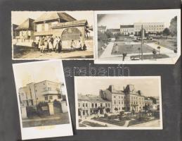 A M. kir. 19. gyalog dandár 1938, 1939, 1940,1941, Felvidék, Kárpátalja, Erdély, Délvidék bevonuláso...