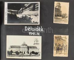 A M. kir. 19. gyalog dandár 1938, 1939, 1940,1941, Felvidék, Kárpátalja, Erdély, Délvidék bevonuláso...