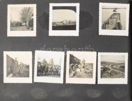 A M. kir. 19. gyalog dandár 1938, 1939, 1940,1941, Felvidék, Kárpátalja, Erdély, Délvidék bevonuláso...