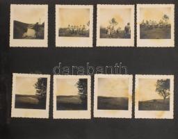 A M. kir. 19. gyalog dandár 1938, 1939, 1940,1941, Felvidék, Kárpátalja, Erdély, Délvidék bevonuláso...