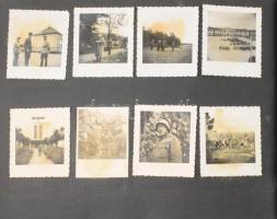 A M. kir. 19. gyalog dandár 1938, 1939, 1940,1941, Felvidék, Kárpátalja, Erdély, Délvidék bevonuláso...