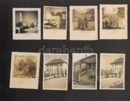 A M. kir. 19. gyalog dandár 1938, 1939, 1940,1941, Felvidék, Kárpátalja, Erdély, Délvidék bevonuláso...