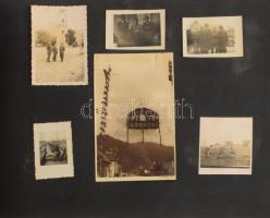 A M. kir. 19. gyalog dandár 1938, 1939, 1940,1941, Felvidék, Kárpátalja, Erdély, Délvidék bevonuláso...