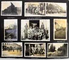 A M. kir. 19. gyalog dandár 1938, 1939, 1940,1941, Felvidék, Kárpátalja, Erdély, Délvidék bevonuláso...