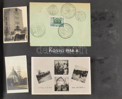 A M. kir. 19. gyalog dandár 1938, 1939, 1940,1941, Felvidék, Kárpátalja, Erdély, Délvidék bevonuláso...