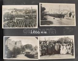 A M. kir. 19. gyalog dandár 1938, 1939, 1940,1941, Felvidék, Kárpátalja, Erdély, Délvidék bevonuláso...