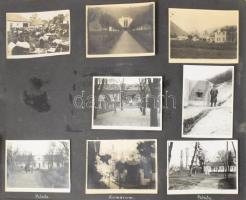 A M. kir. 19. gyalog dandár 1938, 1939, 1940,1941, Felvidék, Kárpátalja, Erdély, Délvidék bevonuláso...