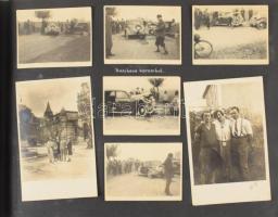 A M. kir. 19. gyalog dandár 1938, 1939, 1940,1941, Felvidék, Kárpátalja, Erdély, Délvidék bevonuláso...