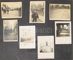 A M. kir. 19. gyalog dandár 1938, 1939, 1940,1941, Felvidék, Kárpátalja, Erdély, Délvidék bevonuláso...