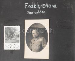 A M. kir. 19. gyalog dandár 1938, 1939, 1940,1941, Felvidék, Kárpátalja, Erdély, Délvidék bevonuláso...