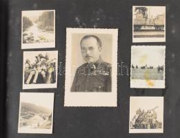 A M. kir. 19. gyalog dandár 1938, 1939, 1940,1941, Felvidék, Kárpátalja, Erdély, Délvidék bevonuláso...