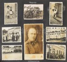 A M. kir. 19. gyalog dandár 1938, 1939, 1940,1941, Felvidék, Kárpátalja, Erdély, Délvidék bevonuláso...