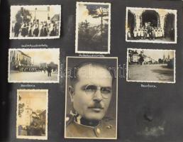 A M. kir. 19. gyalog dandár 1938, 1939, 1940,1941, Felvidék, Kárpátalja, Erdély, Délvidék bevonuláso...