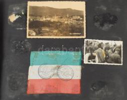 A M. kir. 19. gyalog dandár 1938, 1939, 1940,1941, Felvidék, Kárpátalja, Erdély, Délvidék bevonuláso...