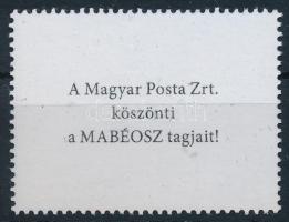 2018 Bélyegnap 120Ft előfizetői ajándék