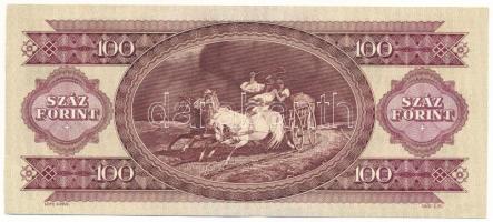 1993. 100Ft "B 213 037682" T:F szép papír
Adamo F39