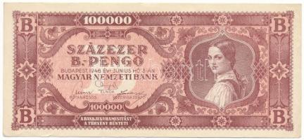 1946. 100.000BP T:XF Adamo P36