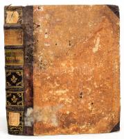 Staidel, Bonaventura: Theologia moralis universa Tom 3. 1-2. Eger, 1780. Typ Scholae Episcopalis. 31...