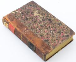 Alber, Joannis Nepomuk: Institutiones historiae ecclesiasticae Tom.5. Agriae, 1825. Typ Lycei Archi-...