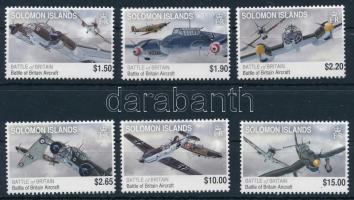The 70th anniversary of the British Battle: Fighter jets set A brit csata 70. évfordulója: Vadászrep...