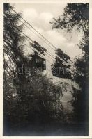 San Vigilio cableway photo