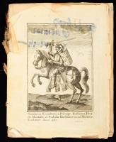 [A munkácsi görögkatolikus egyház alapítójáról Koriáthovics Tódórról szóló munka] R. P. Joannicio Ba...