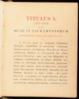 Rituále agriense, jussu et auctoritate excellentissimi, illustrissimi ac reverendissimi domini Josep...