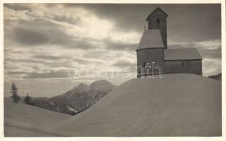 San Vigilio chapel photo
