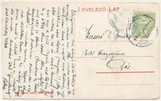 1911 Boksánbánya, Németbogsán, Deutsch-Bogsan, Bocsa Montana; Kolcán mészkőbánya és mészégető telep....