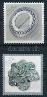 Traditional jewelleries Europa CEPT set, Hagyományos ékszerek Europa CEPT sor