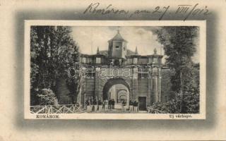 Komárom fortification gates (EK)