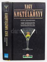Peter Bohrmann et al.: Nagy koktélkönyv. 1488 alkoholos és alkoholmentes ital. Ford.: Kerekes Istvánné. Bp., 1993, Geoholding, 592 p. Kiadói kartonált papírkötés.