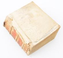 Baranyi Pál: Imago vitae et mortis. Az életnek és halálnak képe. Halotti prédikácziók Második része....