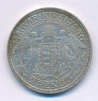 1936. 2P Ag "Madonna" T:VF
Adamo P7