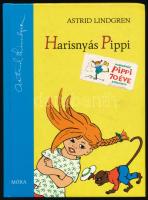 Astrid Lindgren: Harisnyás Pippi. Ford.: Tótfalusi István. Bp., 2015, Móra, 118+(2) p. Kiadói kartonált papírkötés.