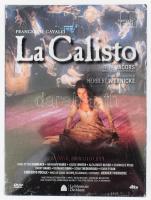 Francesco Cavalli: La Calisto. 2xDVD, bontatlan.