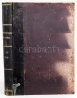 1909 Archeologiai Értesítő - A M. Tud. Akadémia arch, bizottságának, az Orsz. régészeti s Emb társul...