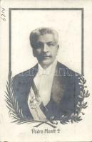 Pedro Montt, Chilean president (EK)