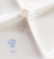 Lippelsdorf szarvas család, jelzett, hibátlan, m: 26,5 cm