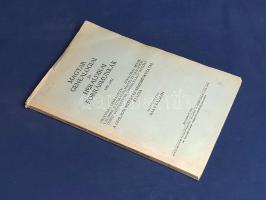 Baán Kálmán: 
Magyar genealogiai és heraldikai forrásmunkák 1561-1932. Oklevelek, genealogiai művek...