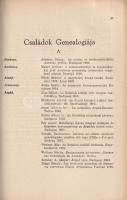 Baán Kálmán: 
Magyar genealogiai és heraldikai forrásmunkák 1561-1932. Oklevelek, genealogiai művek...
