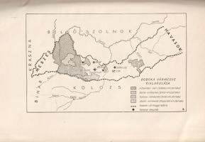 Györffy György: 
Tanulmányok a magyar állam eredetéről. A nemzetségtől a vármegyéig, a törzstől az ...