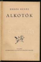 Erdős Renée: Alkotók. A szerző, Erdős Renée (szül. Ehrenthal Regina) (1878-1956) író, költő által al...