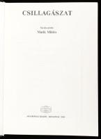 Marik Miklós: Csillagászat. Szerk.: - -. Bp., 1989, Akadémiai, 867 p.+XLVIII t. Kiadói egészvászon-k...