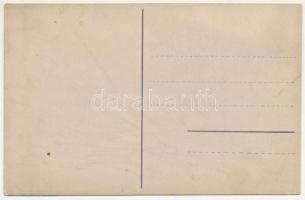 Ada Kaleh (Orsova), gőzhajó járat Ada Kaleh és Orsova között, utasok / steamship trip, passengers (f...