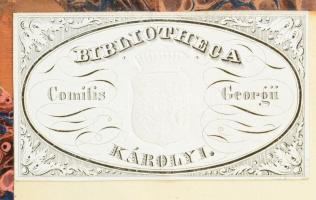 [Cousin, Victor (1792-1867)] M. V. Cousin: Cours de l'histoire de la philosophie. Histoire de l...