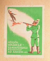 Vadászati útmutató. A vadászat ismereteinek könyve. A hiúz és vadásza. Erdélyrész-Székelyföld - Délv...