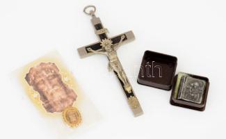 Kereszt, Torinói lepel kegytárgy, kegytárgytartó